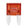 10pck Flat Mini Fuse 10 Amp.