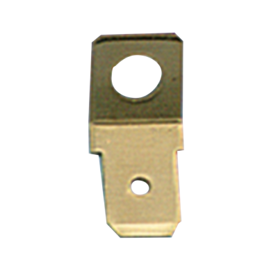 10pck Plug wire connector dia 4mm (ES)