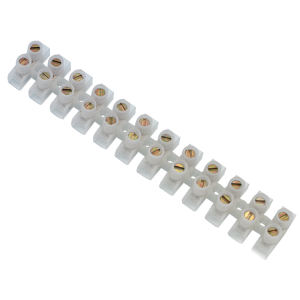 Electric cable connector 2.5mm dia strip (ES)