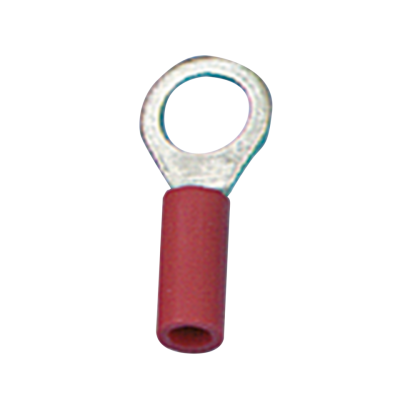 10pck Cable eye Iso M6 (0.25-1) (ES)