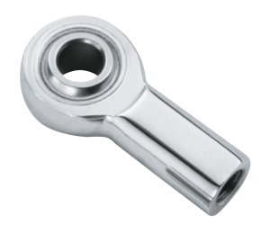 Rod end, Shift linkages 5/16 female chro