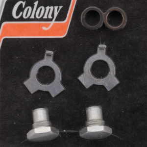 Colony clutch arm rebuild kit, white (ES)