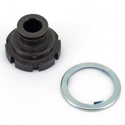 Colony clutch gear nut w/lockwasher (ES)