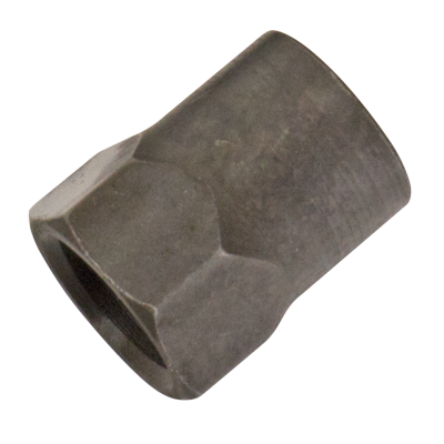 Colony clutch adjuster nut, parkerized (ES)
