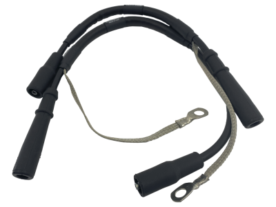Hot-Wires set FLH/T99-08 Black (ES)