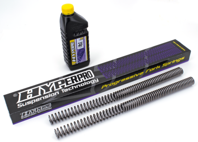 XL93-96 Hyperpro Front Fork spring kit (ES)
