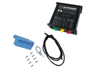 Altmann P3 ign. system w/o coilmount (ES)