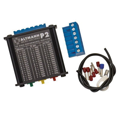 Altmann P2 single/dual fire ign. system
