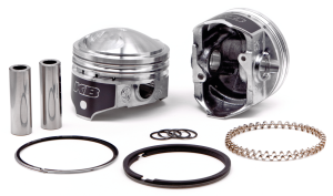 KB Big Bore Piston set 3-5/8 .010 Shovel