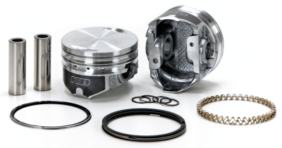 KB Piston set 9.0:1 +.010 XL88-up 1200 (ES)