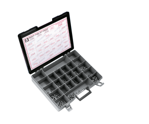 Ass.Tray torx button head screws 20 size (ES)