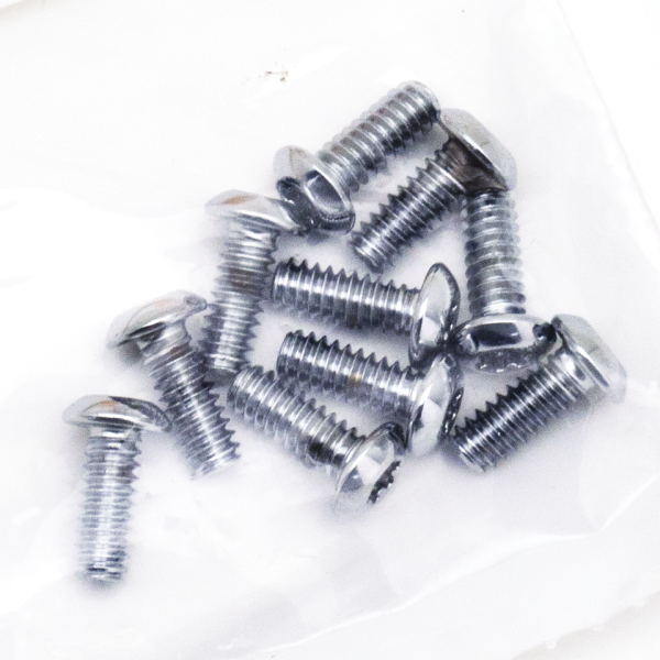 10pck Torx button head 10-24x1/2", UNC (ES)