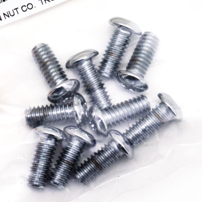 10pck Torx button head 1/4-20x5/8", UNC