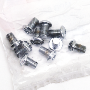 10pck Torx button head 5/16-24x1/2", UNF