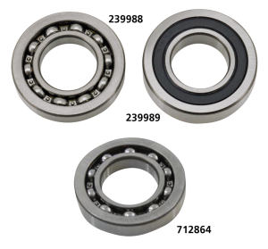 Inner primary bearing BT65-69