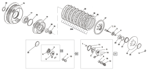 10pck Retaining ring (ES)