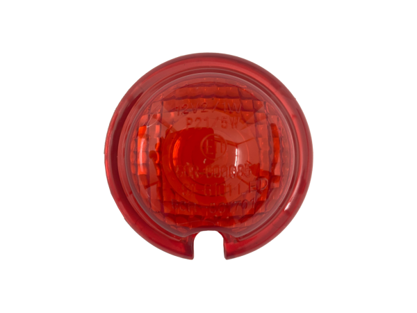 Lens Sparto Taillight w/E-approval (ES)
