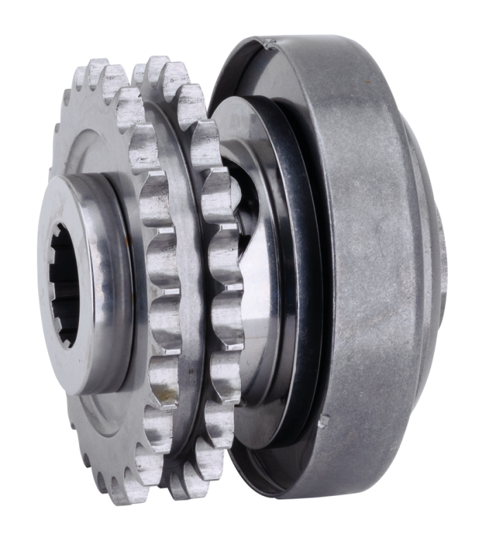GZP Compensating sprocket kit F*ST91-93 (ES)