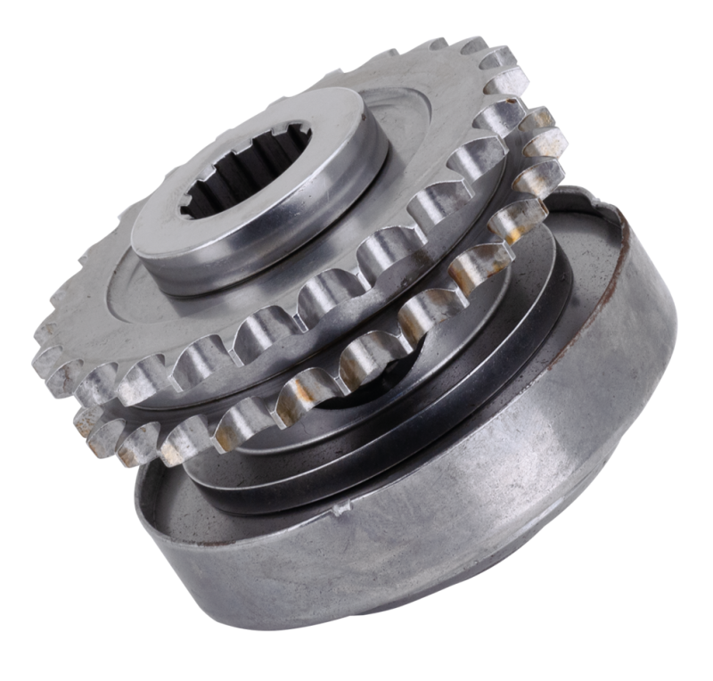 GZP Compensating sprocket kit F*ST94-06 (ES)