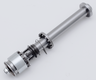GZP Damper tube kit for H.D wide glide (ES)
