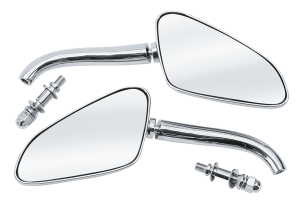 GZP Chr GT race left/right mirror set (ES)