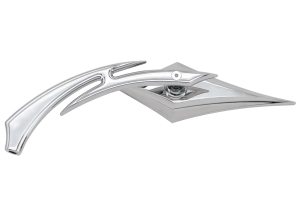 GZP Chrome Custom Scorpion mirror Lef (ES)