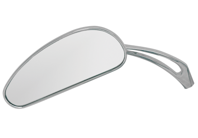 GZP Chrome Custom slimline mirror Lef (ES)