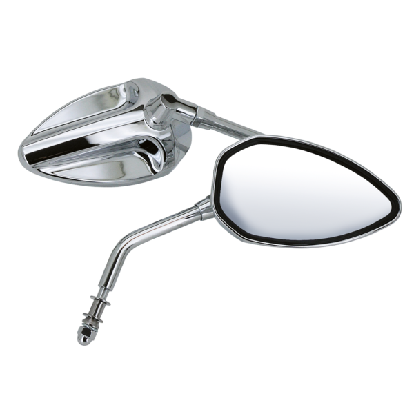 GZP Chrome Crossback E-approved mirrorse (ES)