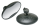 GZP Chrome Fusion OC fairing mount mirro (ES)