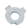 GZP 10pck Lockwasher starter gear nut (ES)