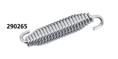 GZP Chrome kickstand spring Evo & T-C (ES)