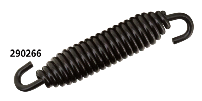 GZP Blk kckstnd spring F*ST85-06 XL91-UP