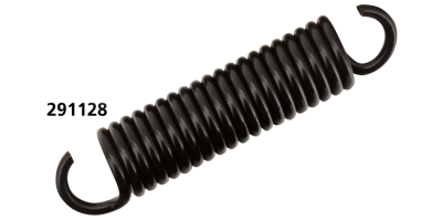 GZP Blk kickstand spring FXD91-01