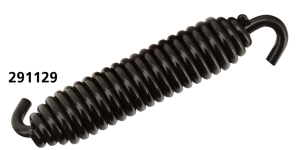 GZP Blk kickstand spring F*ST07-up