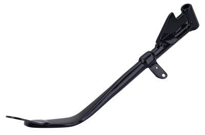 GZP Blk 1" over stock kickstand xl04-up