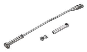 GZP Shift lever bolt FL/H #33878-51&3387 (ES)