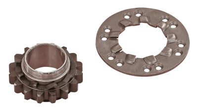 GZP Starter rachet & gear XL57-70