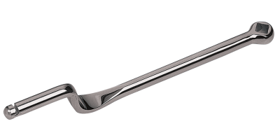 GZP chrome clutch release lever BT37-84 (ES)