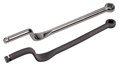 GZP chrome clutch release lever BT37-84 (ES)