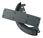 GZP Brake shoe rear asb.free FL 63-72 pa