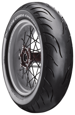 Cobra Chrome 150/80B16 77V Rear (ES)