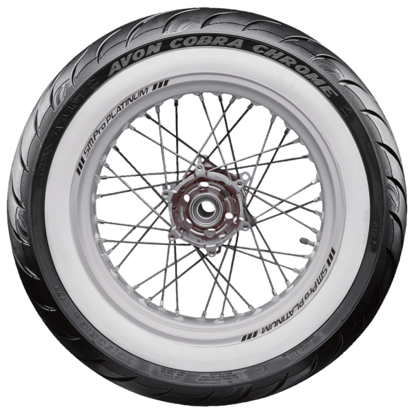 Cobra Chrome WW 180/65B16 81H Rear (ES)