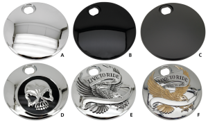 GZP Gold L2Ride fuel door FLH/T92-07 (ES)