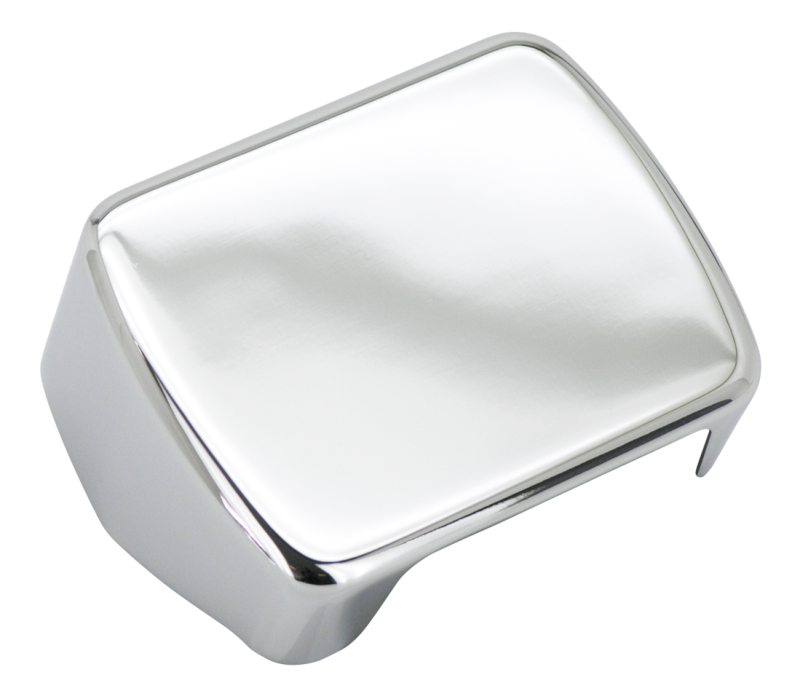 GZP Chrome coil cover FXD91-98 (ES)