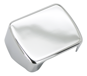 GZP Chrome coil cover FXD91-98