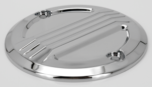 GZP Chr Airfoil XL86-03 Timer cover