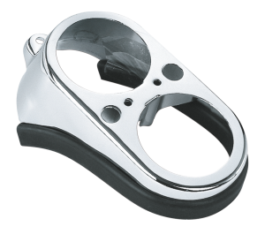 Dash cover FXS die-cast