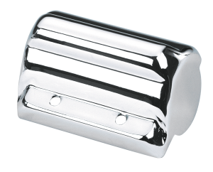 GZP Chrome coil cover FXR82-94