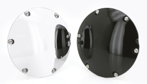 GZP Chrome Derby Cover +hardware XL04-up (ES)