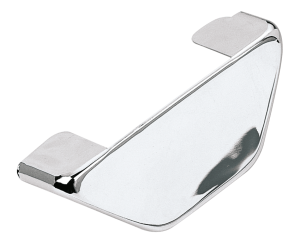 GZP Chrome RR brake reservoir cvr 82-99